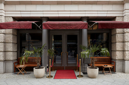 Robertos Gentlemen's Suppliers