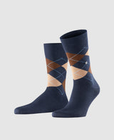 Burlington "Edinburgh" short - navy