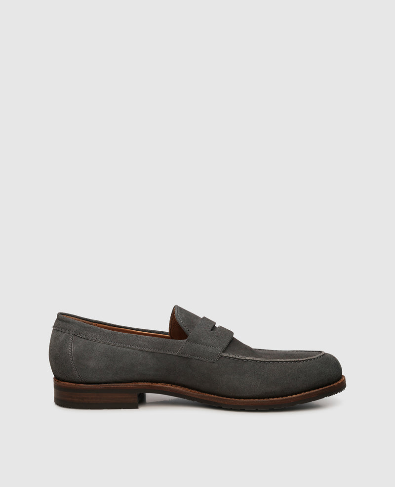 Vienna Plain V - Gray