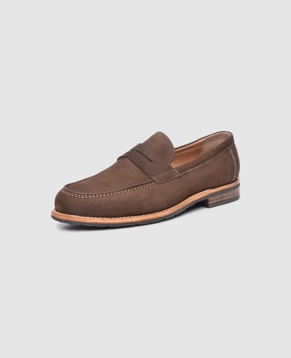 Vienna Plain BD - Mocha