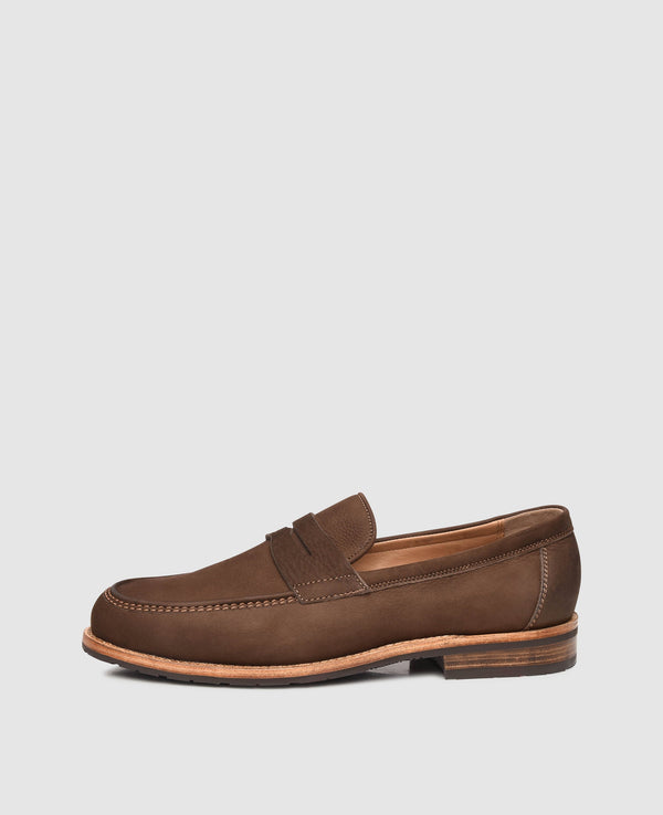 Vienna Plain BD - Mocha