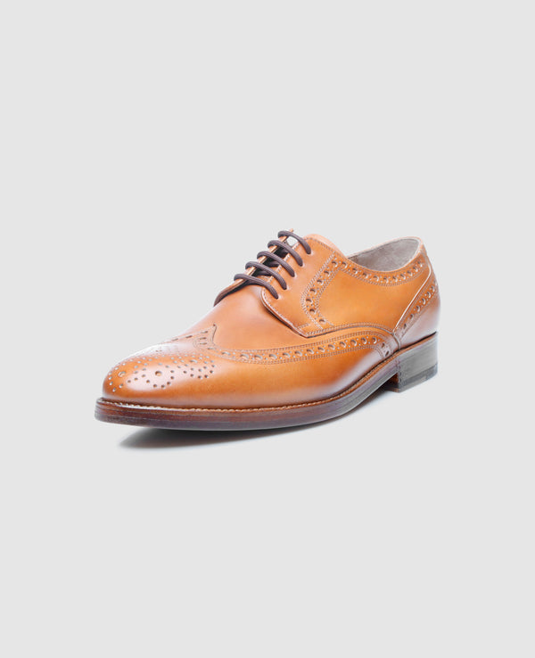 Luzern Full-Brogue AC - Walnut