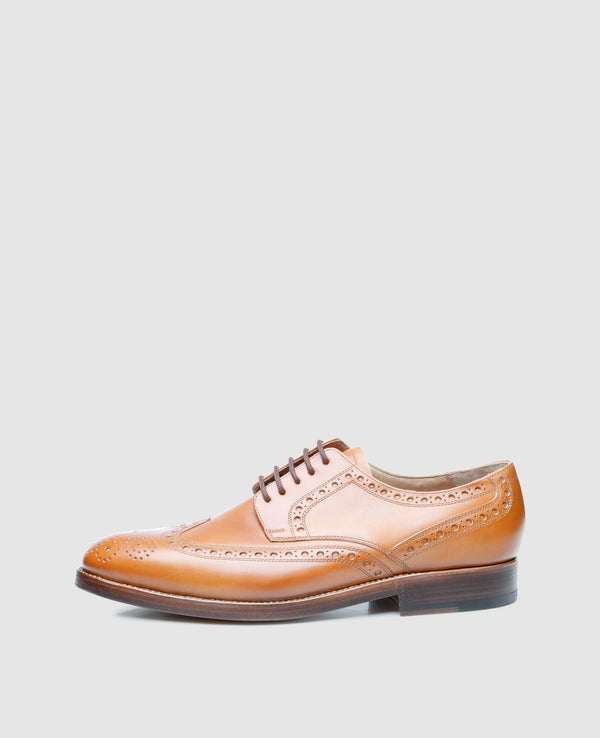 Luzern Full-Brogue AC - Walnut