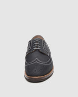 Lucerne Full-Brogue J - Black