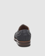 Lucerne Full-Brogue J - Black