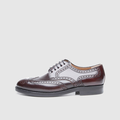 Cordovan shoes for men
