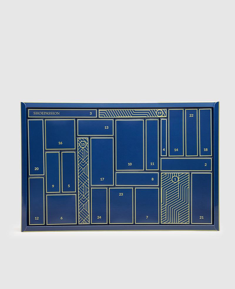 Shoepassion Advent Calendar for Men