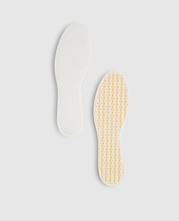 Barefoot sole