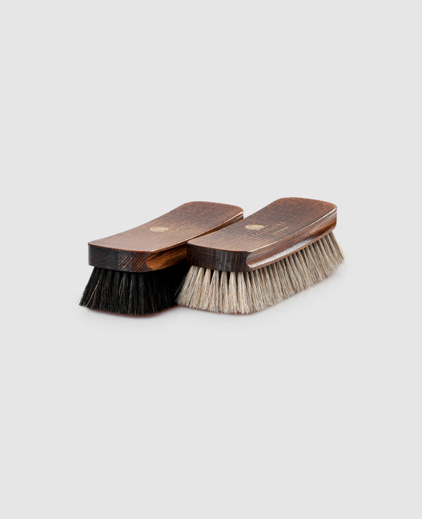 Text: Polishing brush