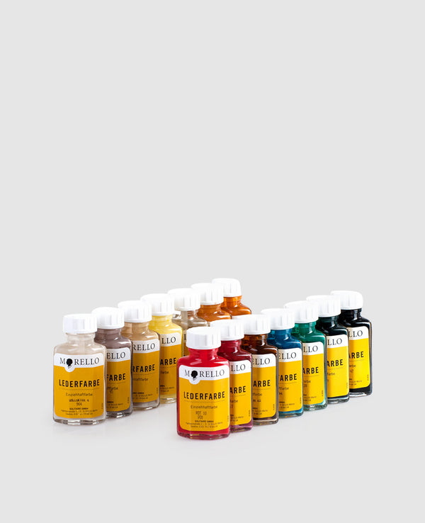Shoe dyer - Dark brown