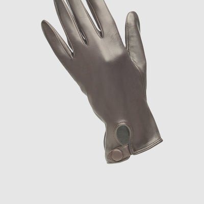 Women's leather gloves