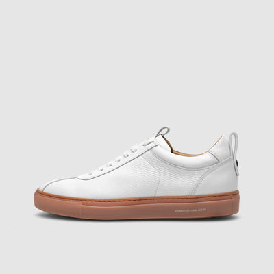 White men's sneakers