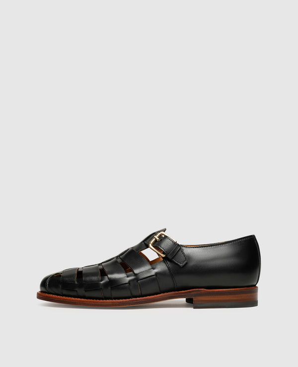 London Sandal FN - Black