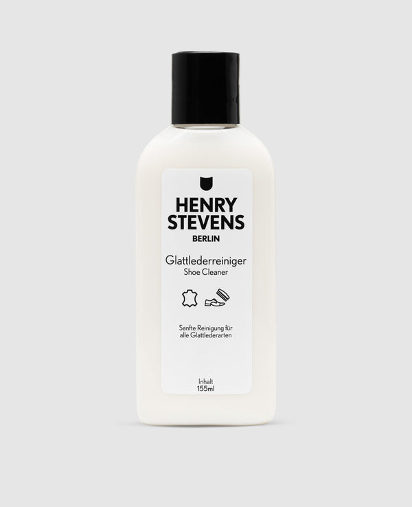 Leather cleaner - Colorless