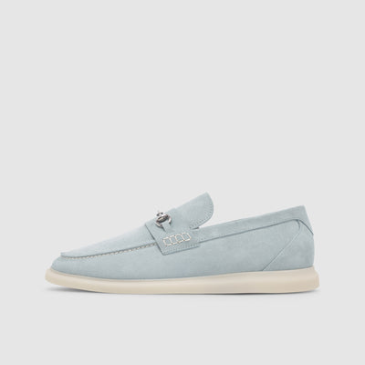 Blue shoes for men