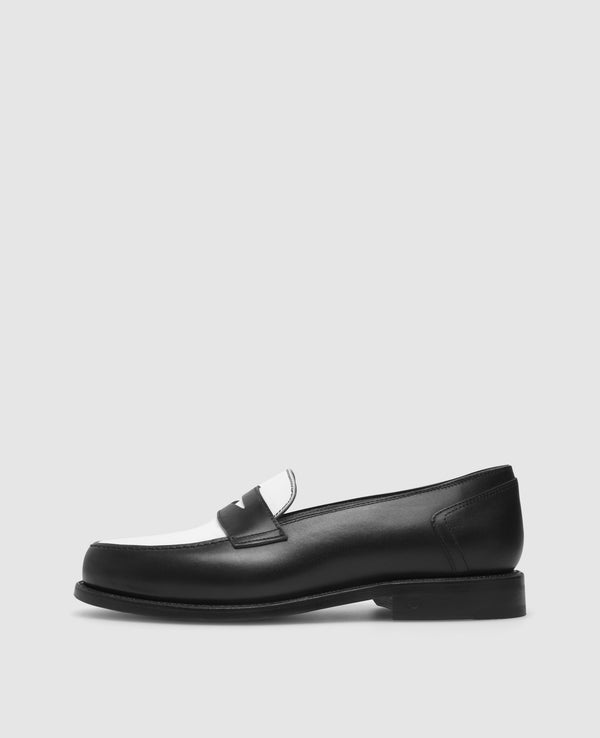 Haywood PL - Black/White