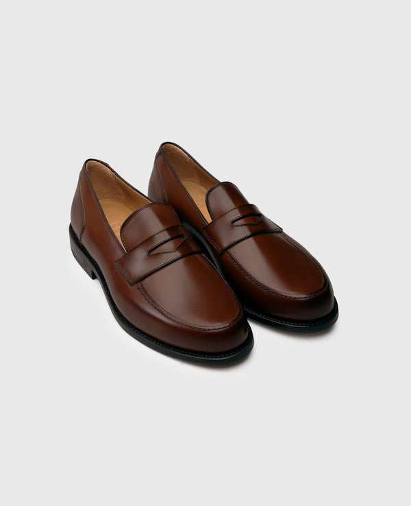 Haywood PL - Medium Brown