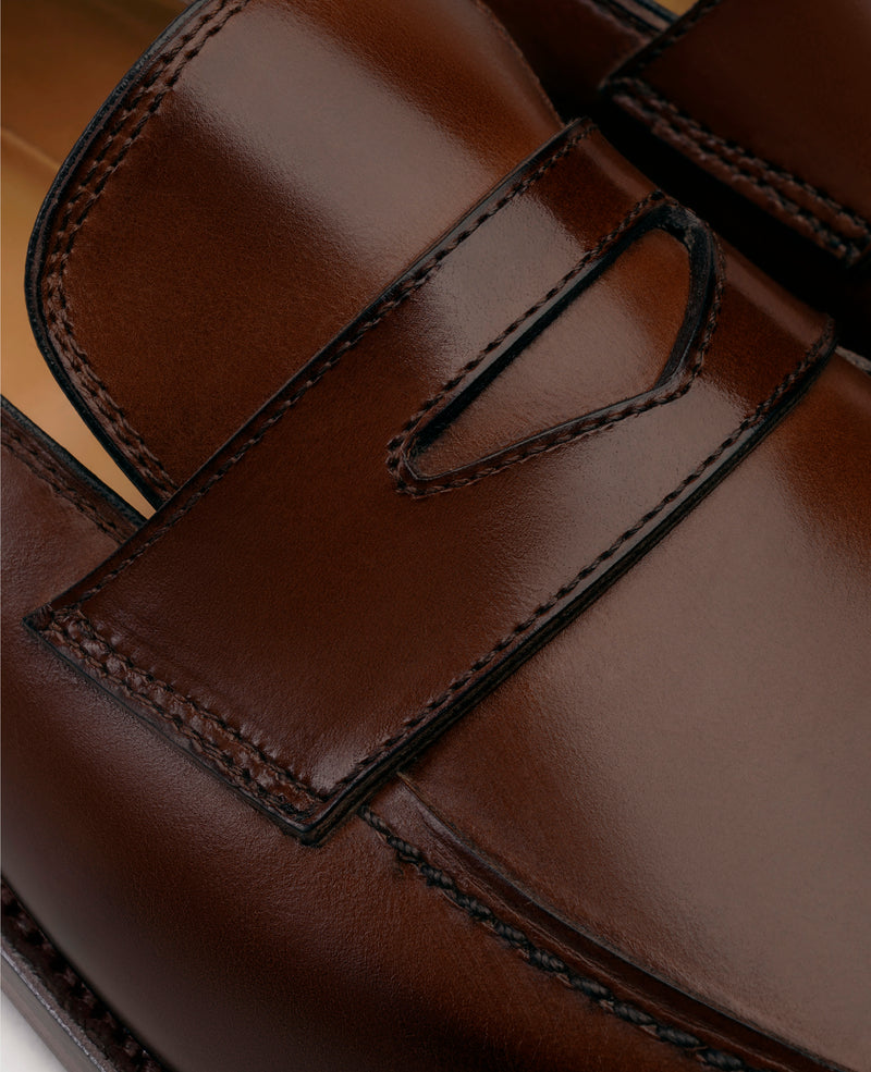 Haywood PL - Medium Brown