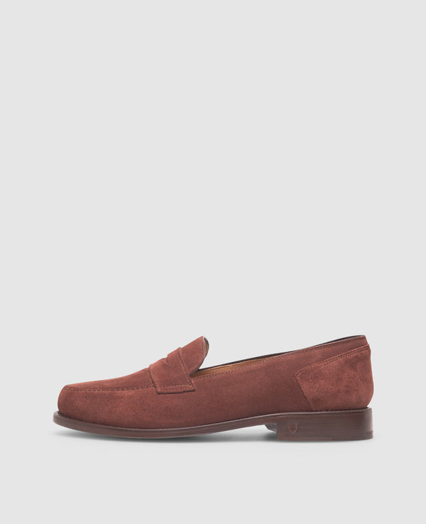 Haywood PL - Chestnut Brown
