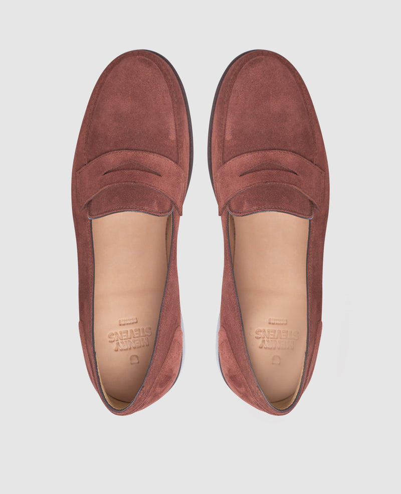 Haywood PL - Chestnut Brown