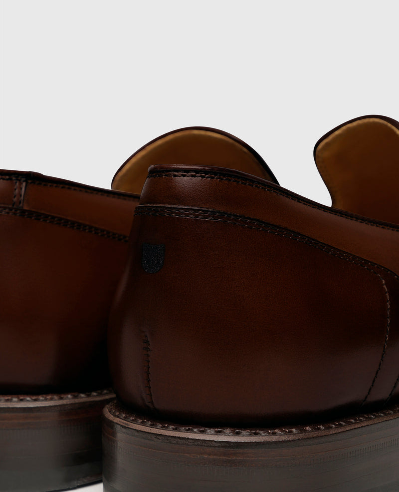 Haywood TL - Medium Brown