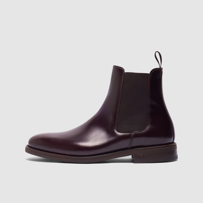 Brown boots for men