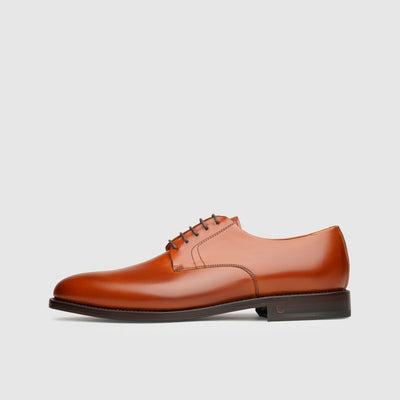 Derby shoes for men