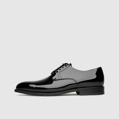 Derby shoes for men