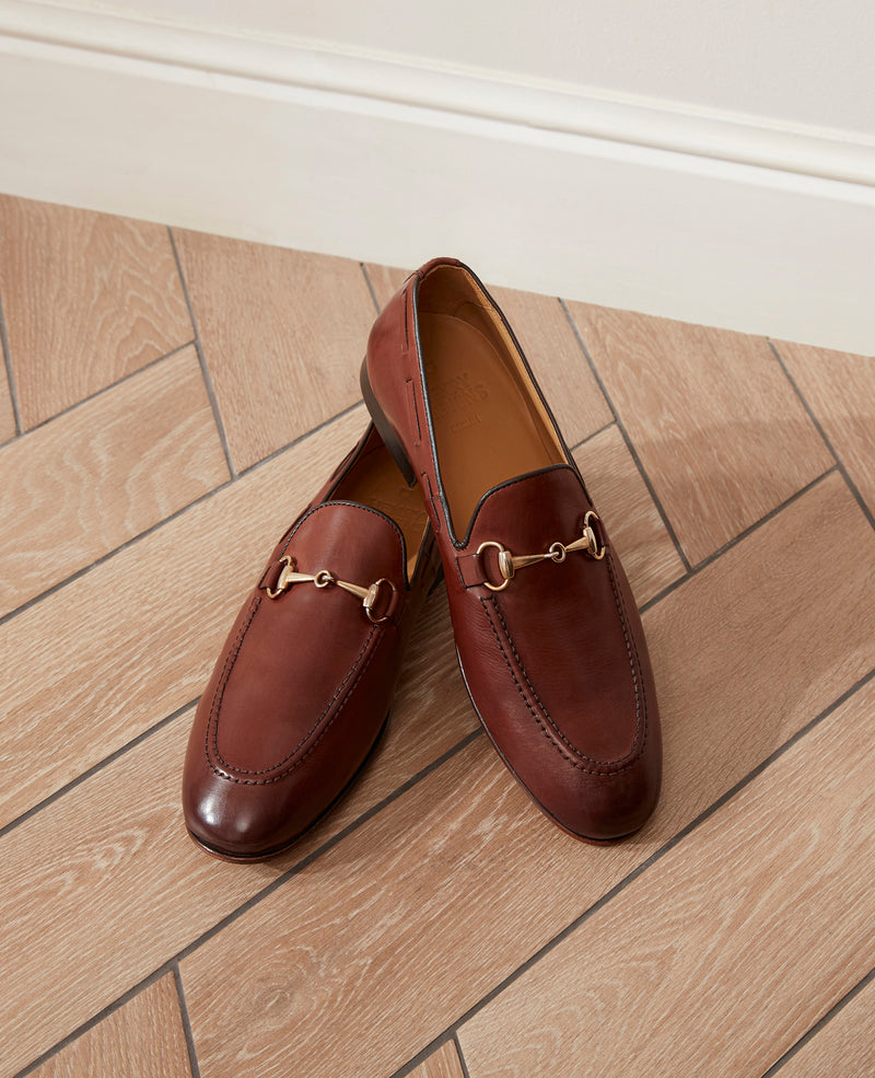 Maxwell HL - Medium Brown