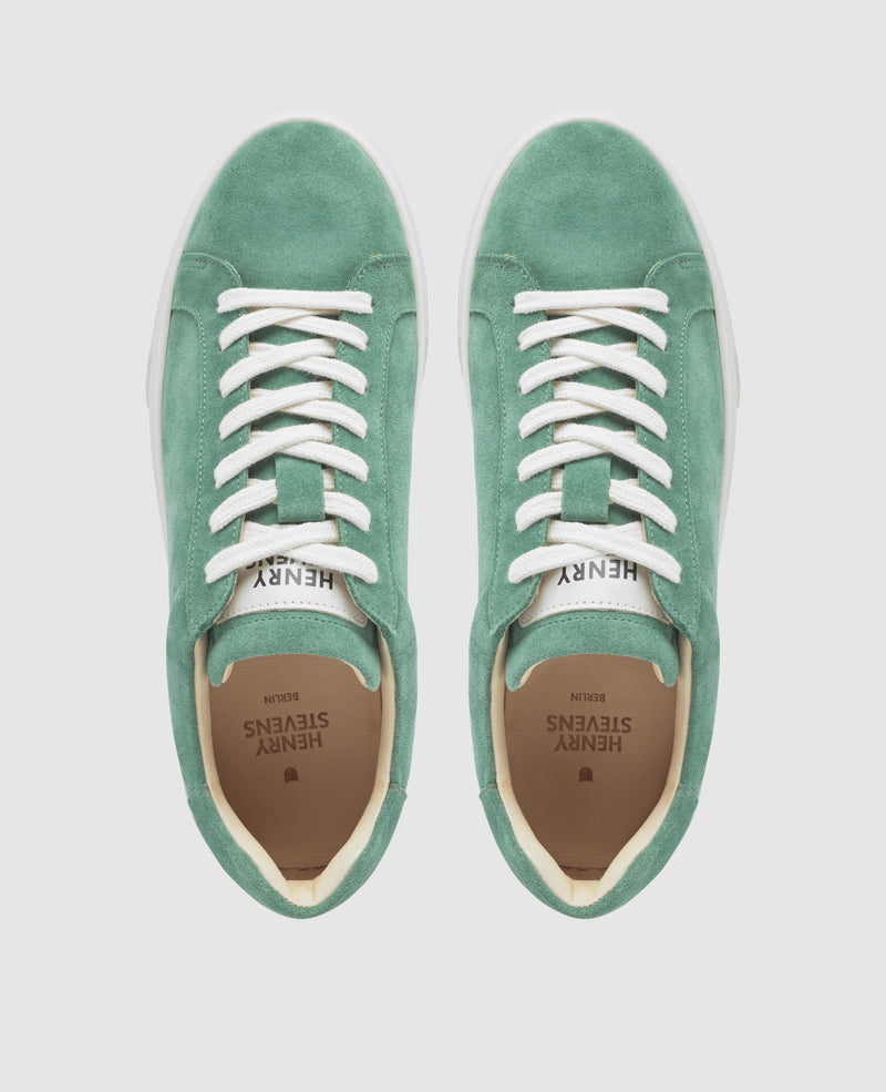 Travis S1 - Green