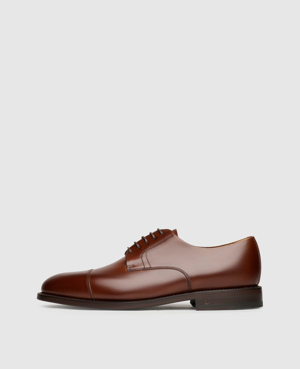 Winston CD - Medium Brown
