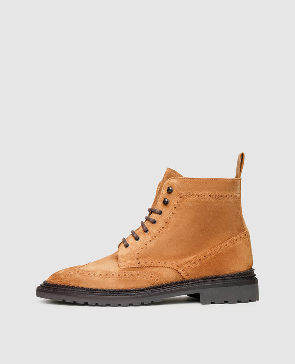 Winston FBDB1 - Chestnut Brown