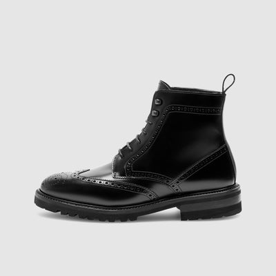 Engineer boots for men