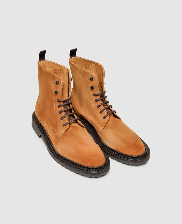 Winston PDB1 - Chestnut Brown