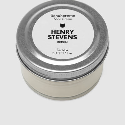 Shoe polish