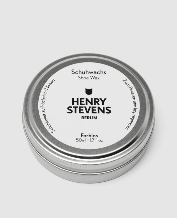 Shoe wax - Colorless