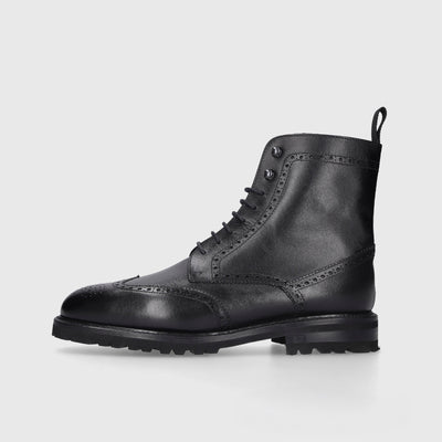 Lined women's boots