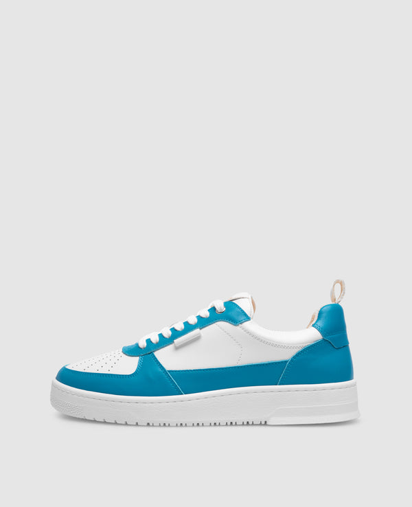 Bball M AB - White/Petrol