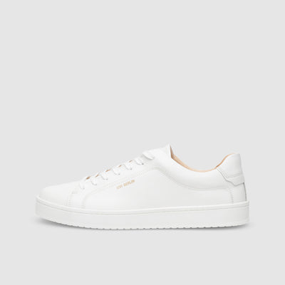 Women's leather shoes