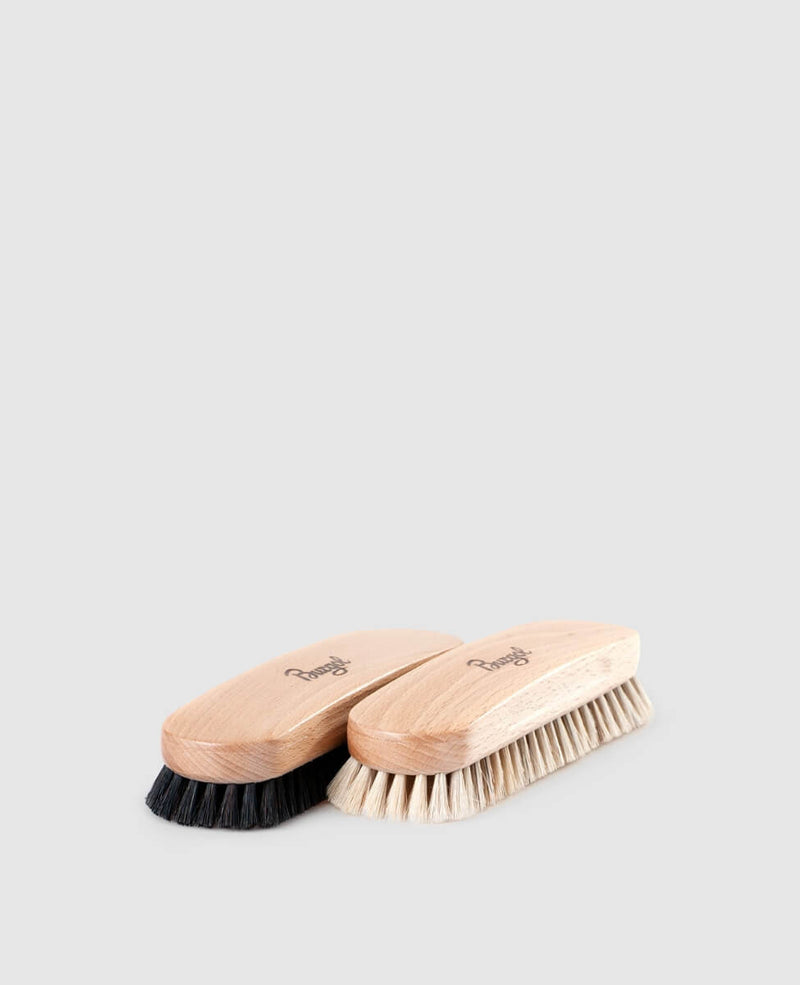 Text: Dust brush - Light