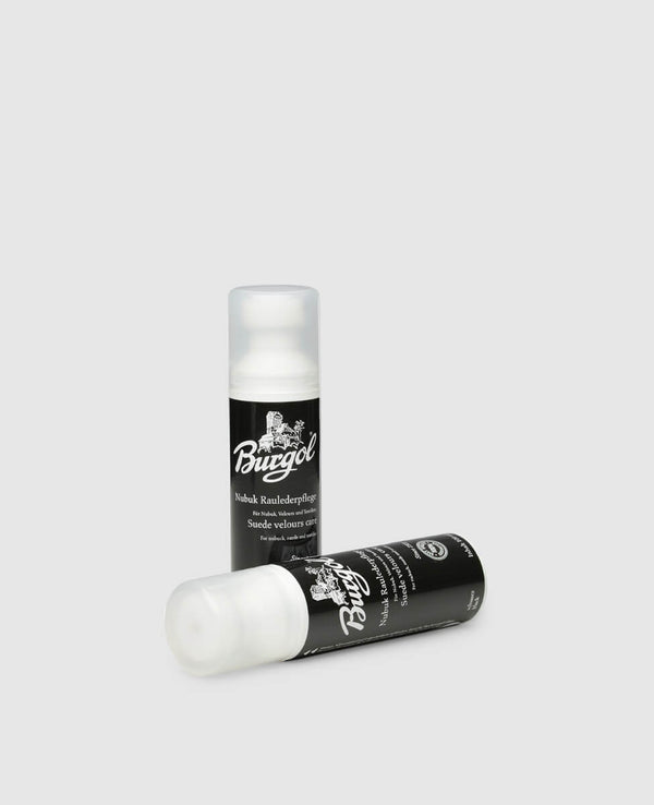 Leather Care for Suede and Nubuck - Black
