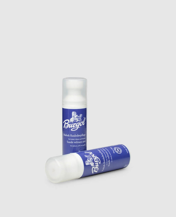 Leather Care for Suede and Nubuck - Blue