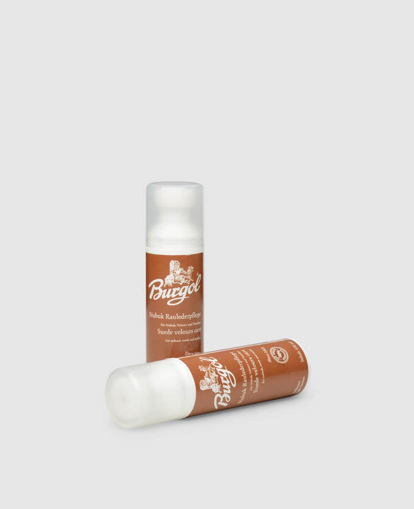 Leather Care for Suede and Nubuck - Light Brown